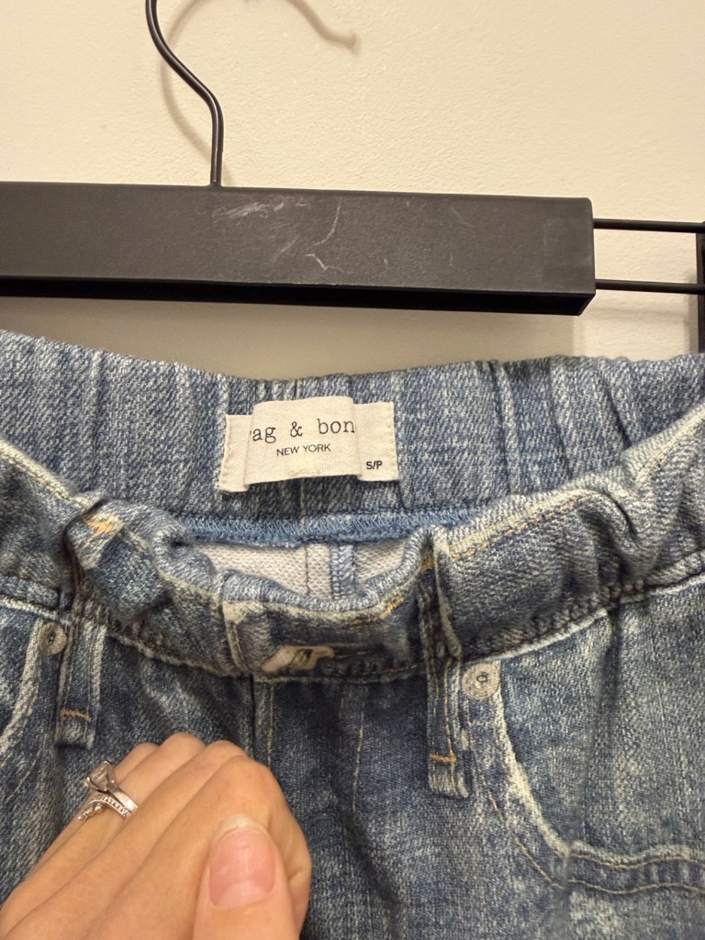 Rag & Bone Miramar Jogger Pants - Picture 3 of 5